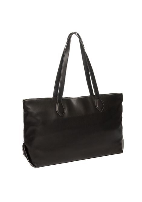 borsa a spalla nera LOVE MOSCHINO | JC4358PP0N-000